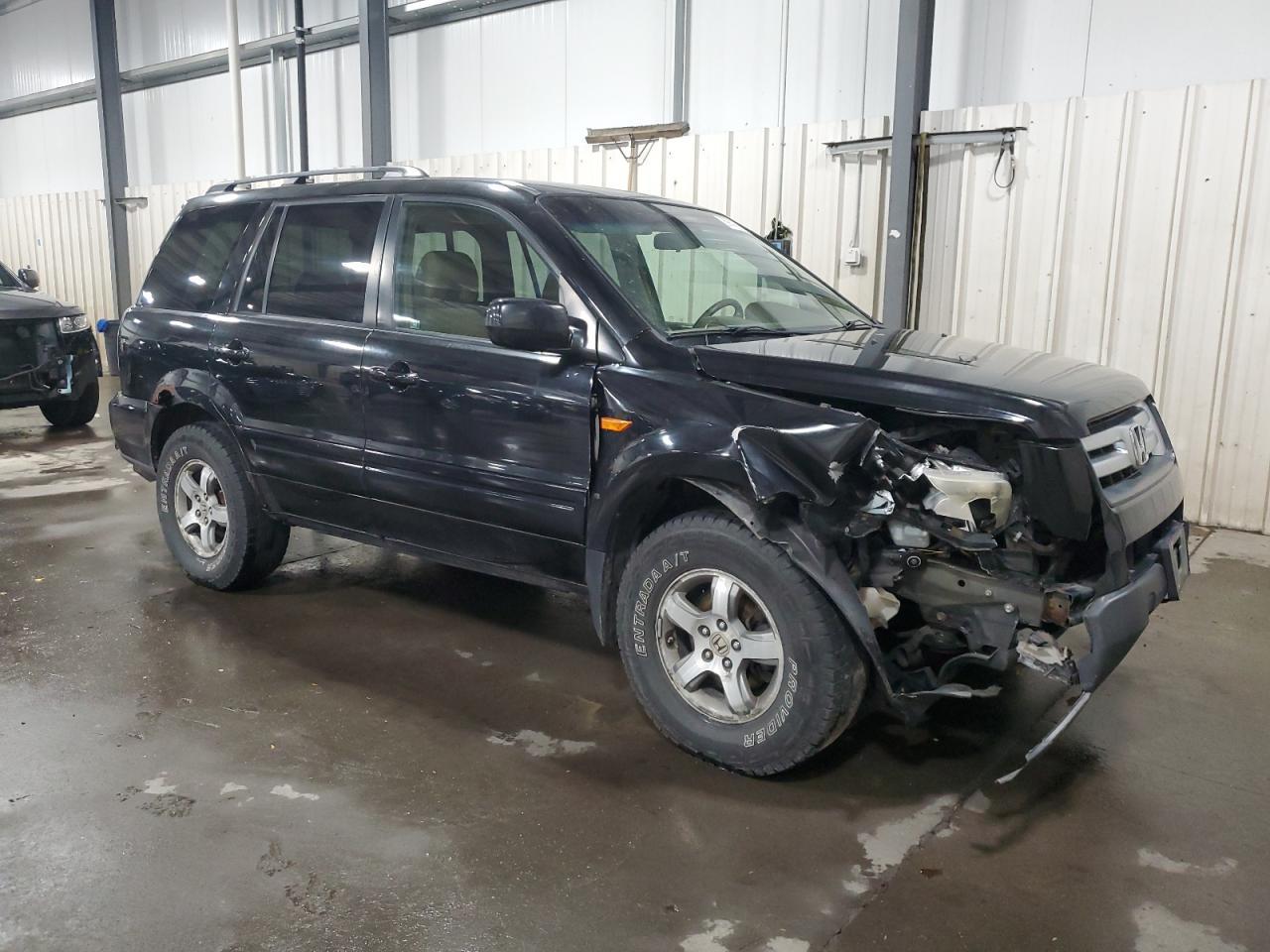 2007 HONDA PILOT