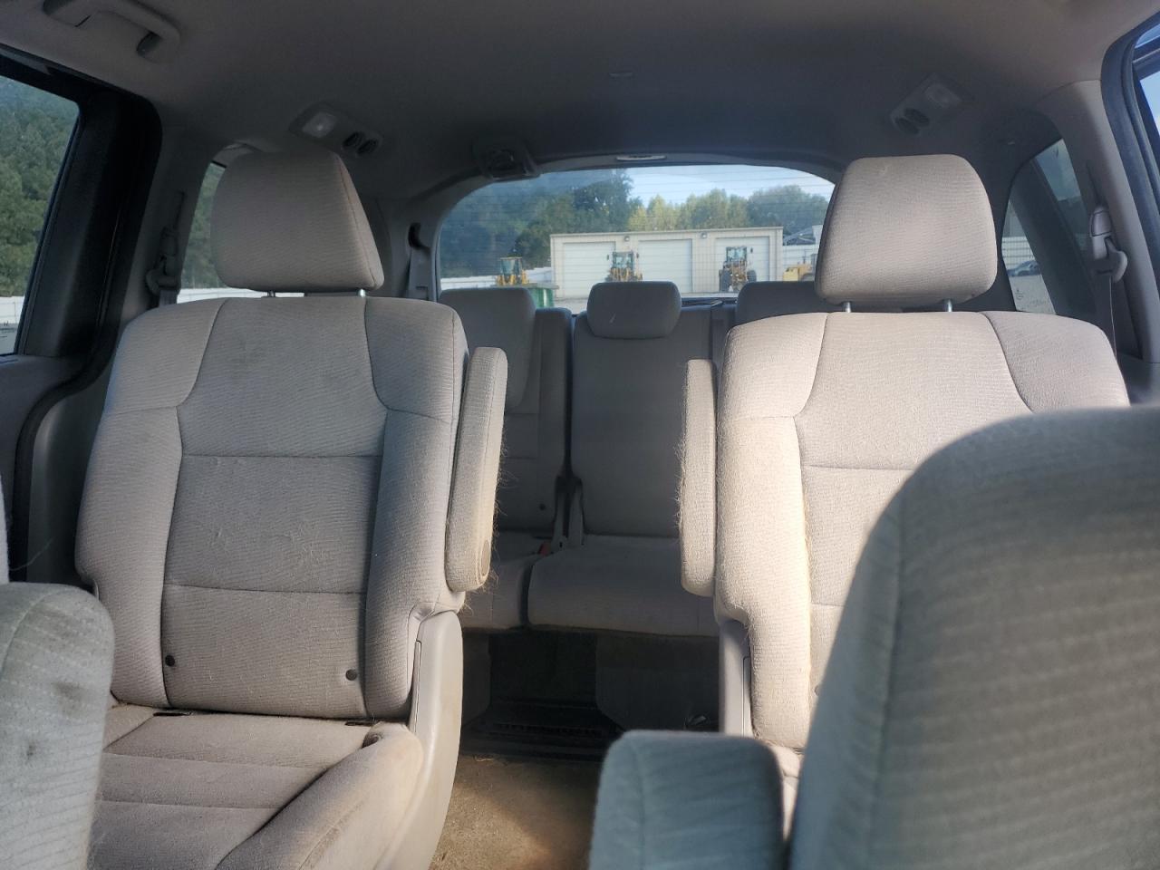 2013 HONDA ODYSSEY