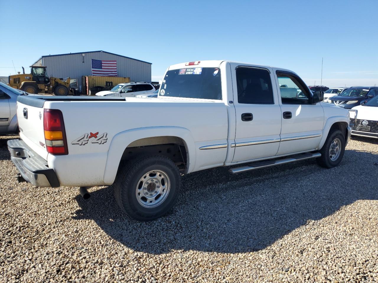2002 GMC Sierra