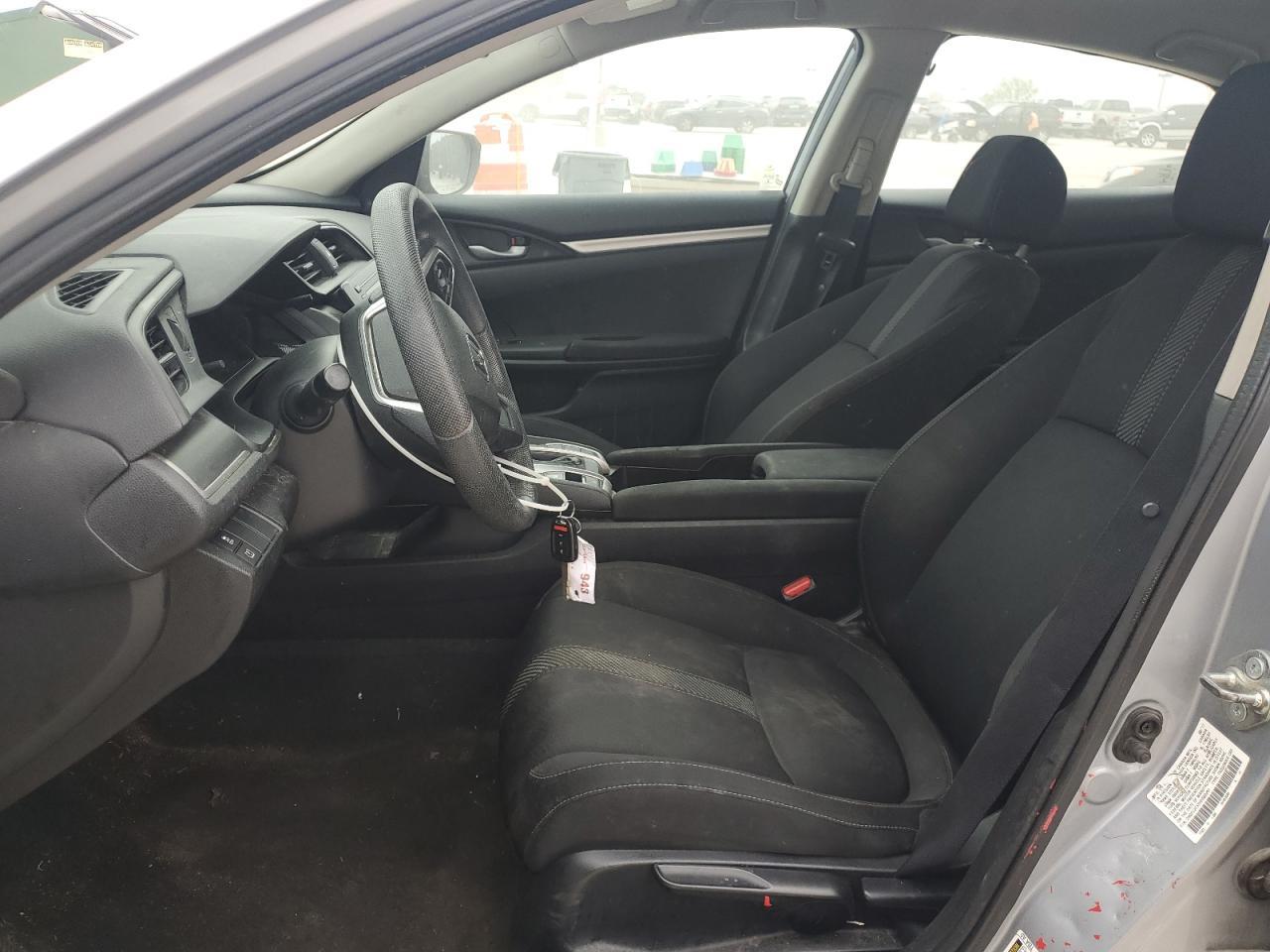 2017 HONDA CIVIC