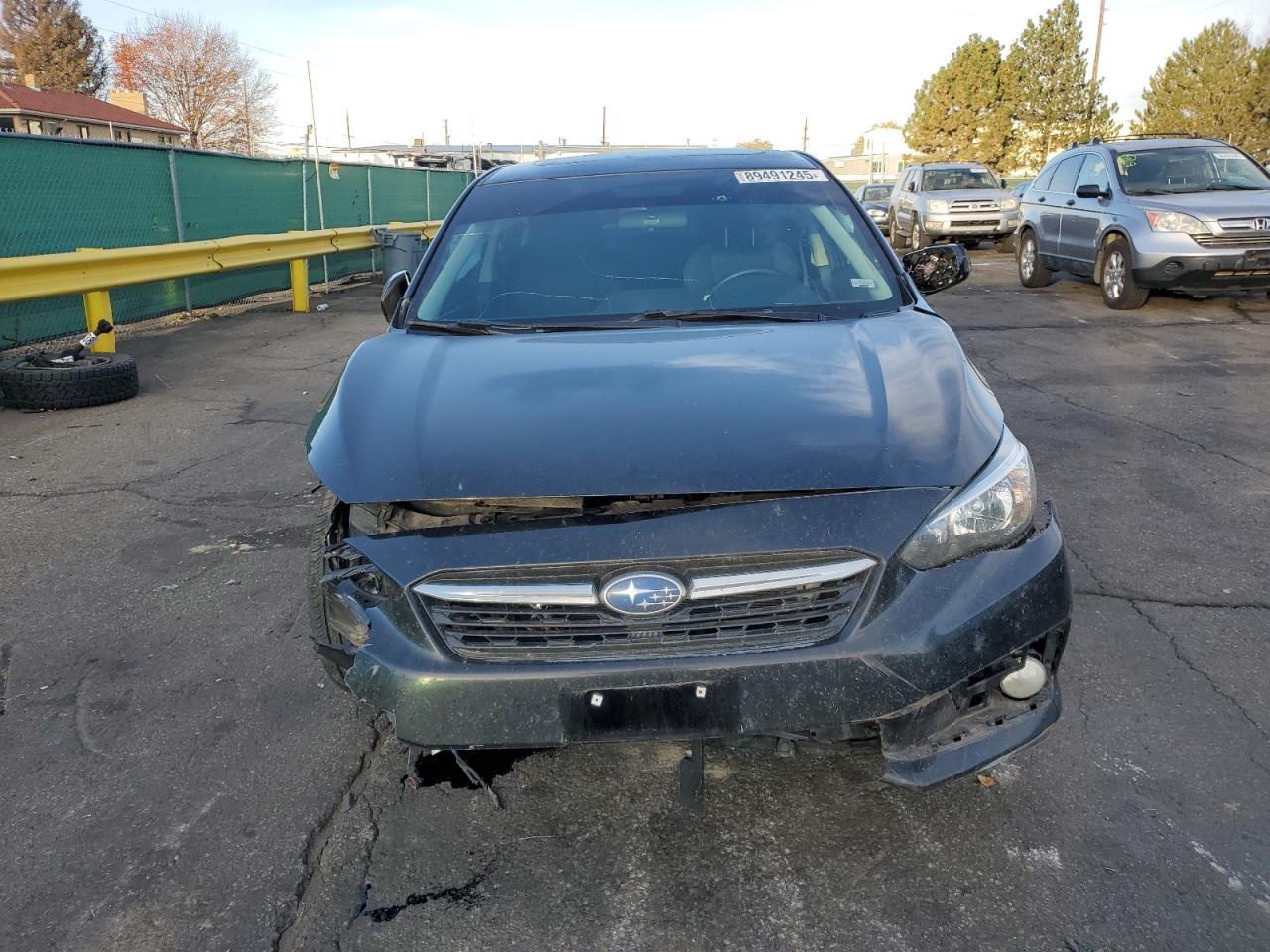 2021 SUBARU IMPREZA