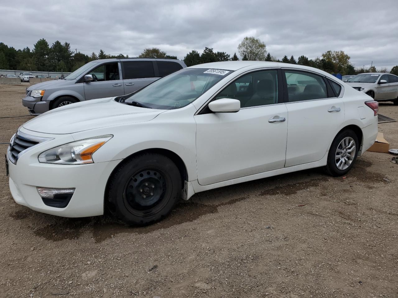 2015 NISSAN ALTIMA