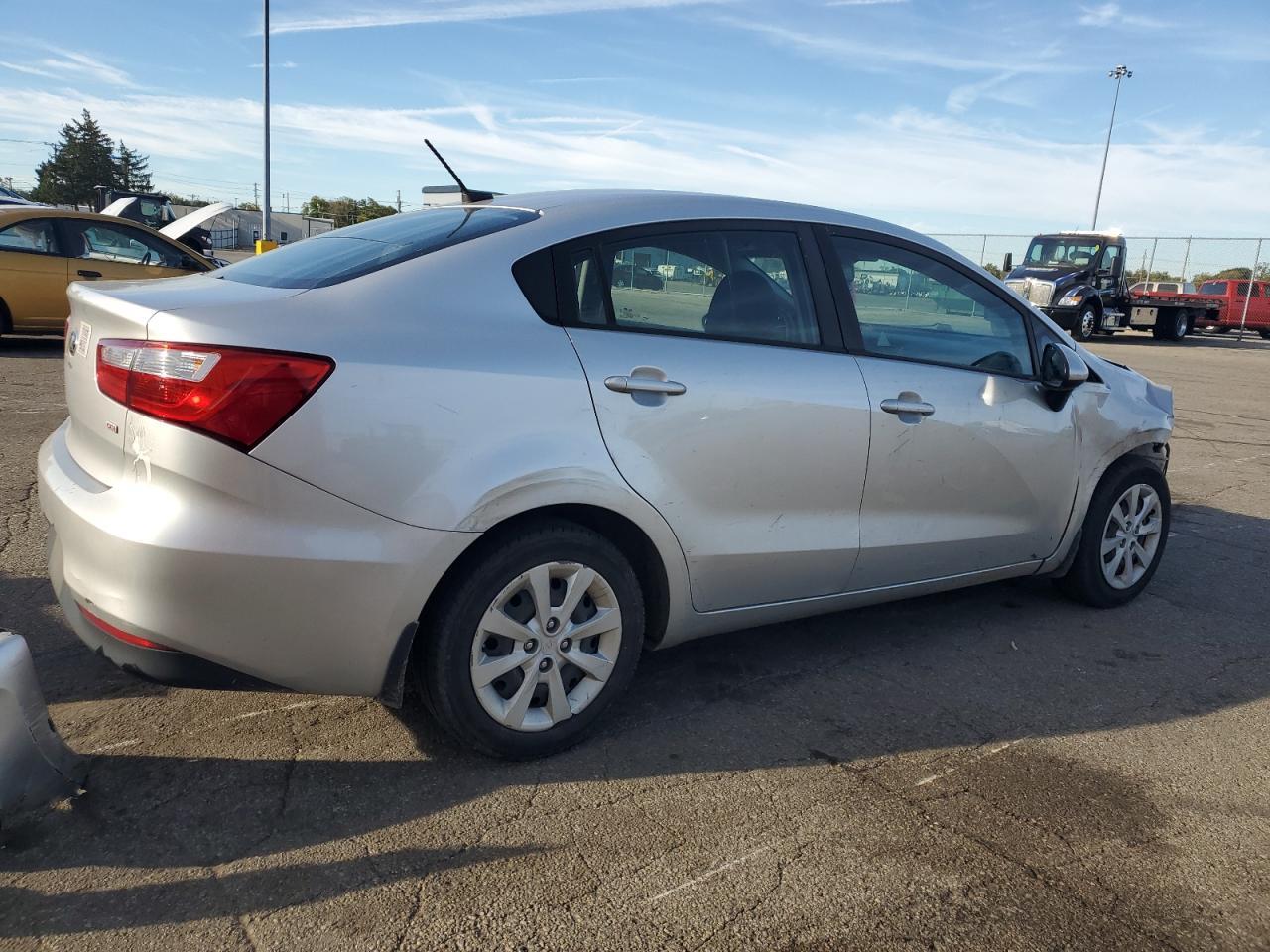 2017 KIA RIO