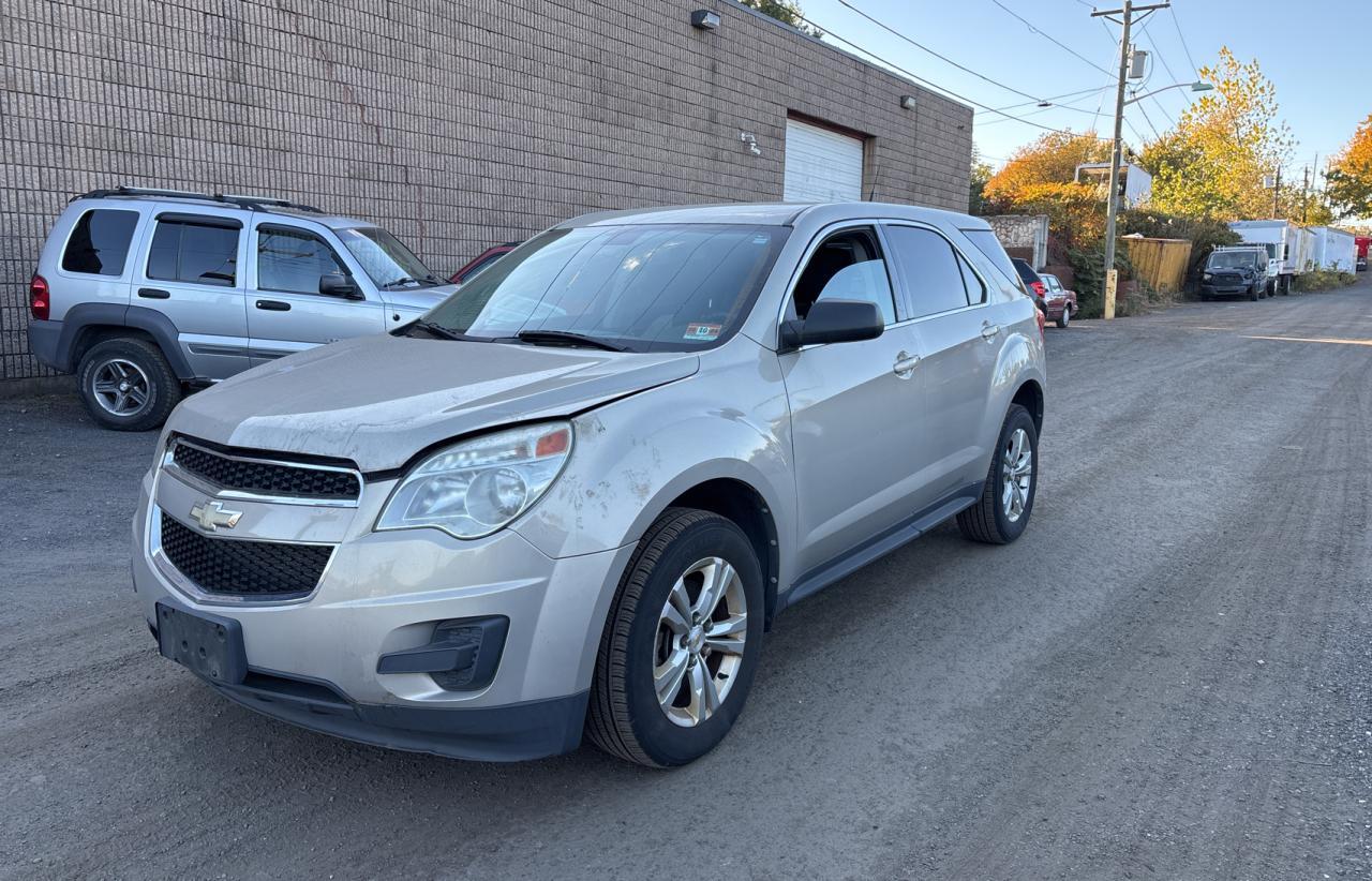 2011 CHEVROLET EQUINOX