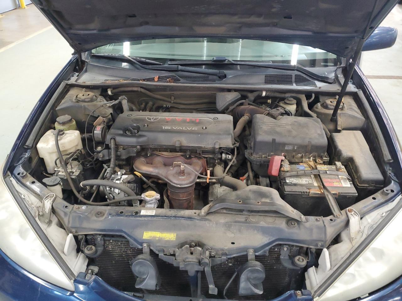 2006 TOYOTA CAMRY