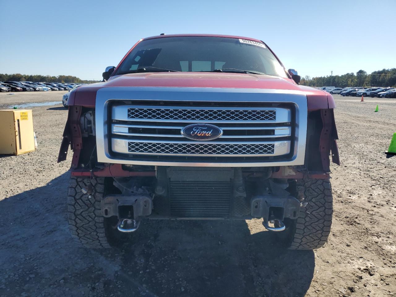2014 FORD F-150