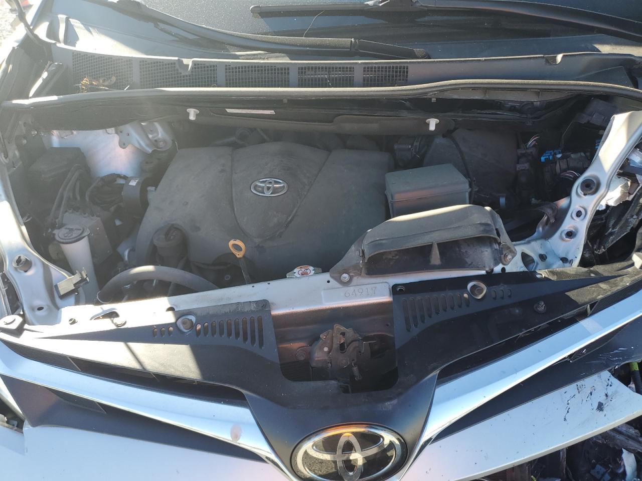 2020 TOYOTA SIENNA