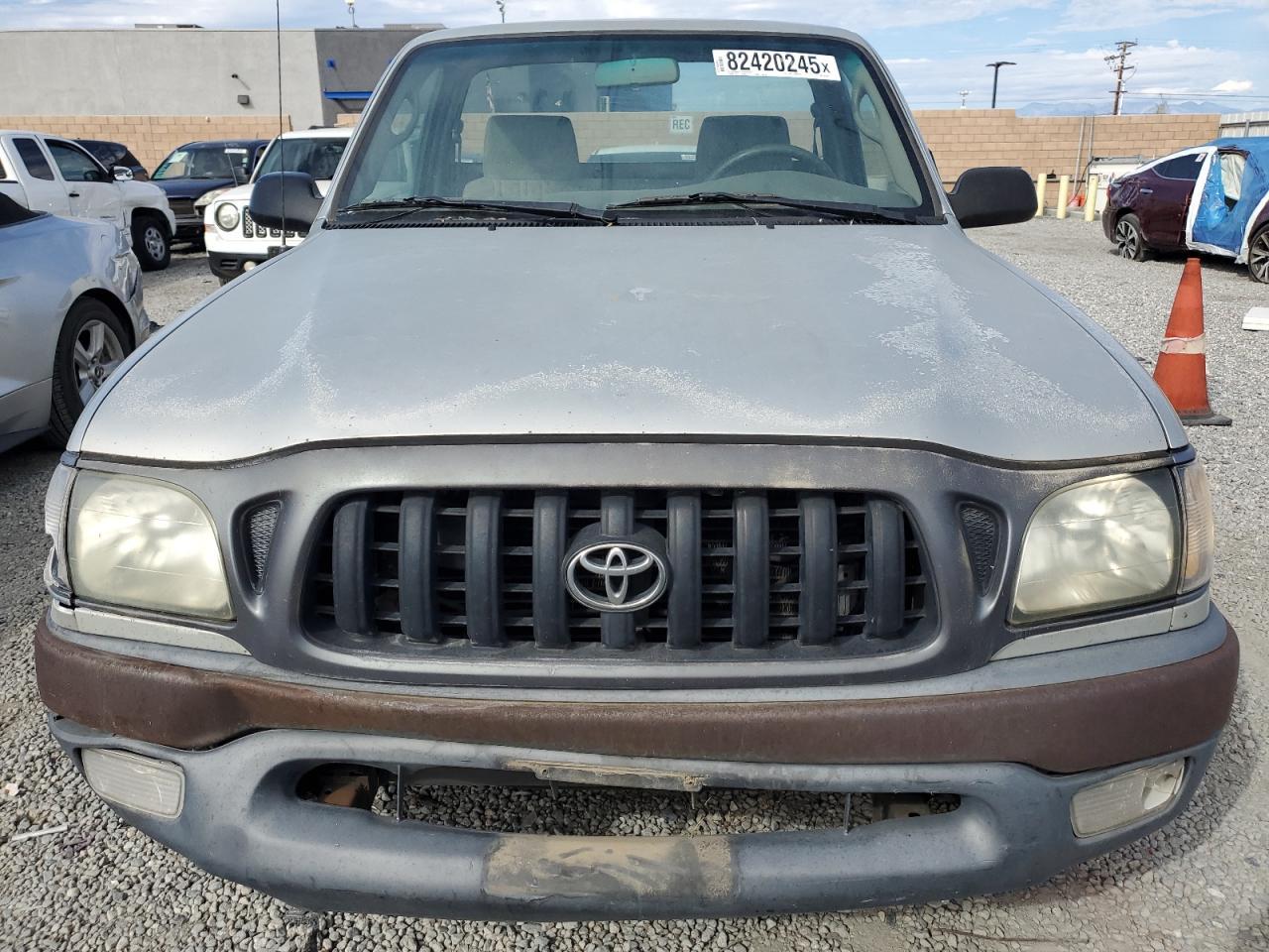 2003 TOYOTA TACOMA