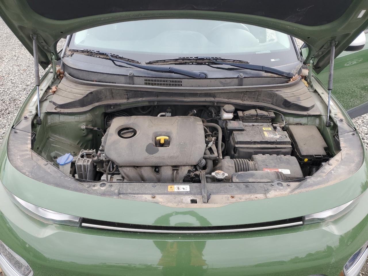 2021 KIA SOUL