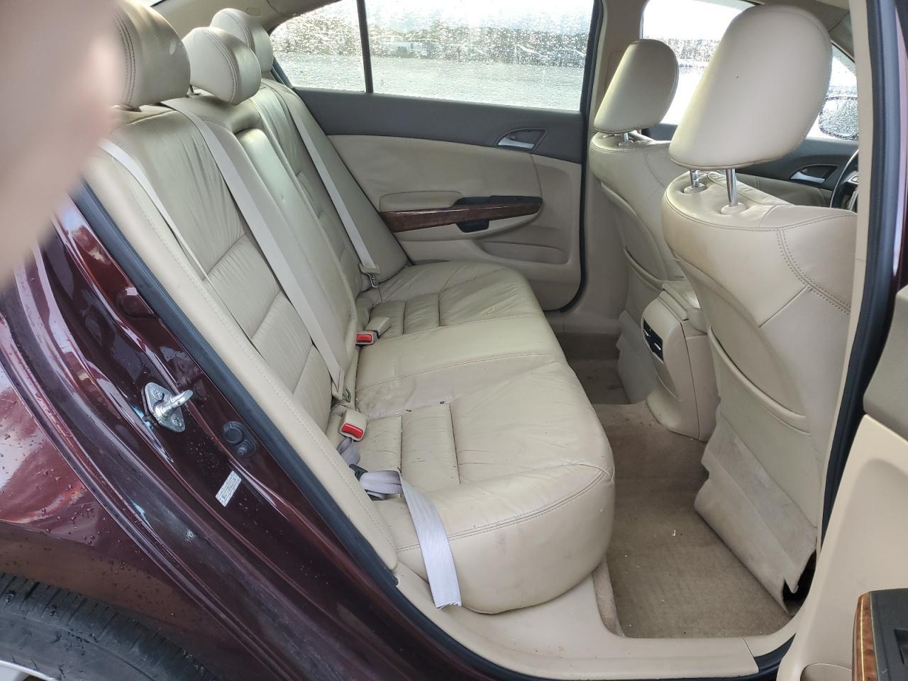 2010 HONDA ACCORD