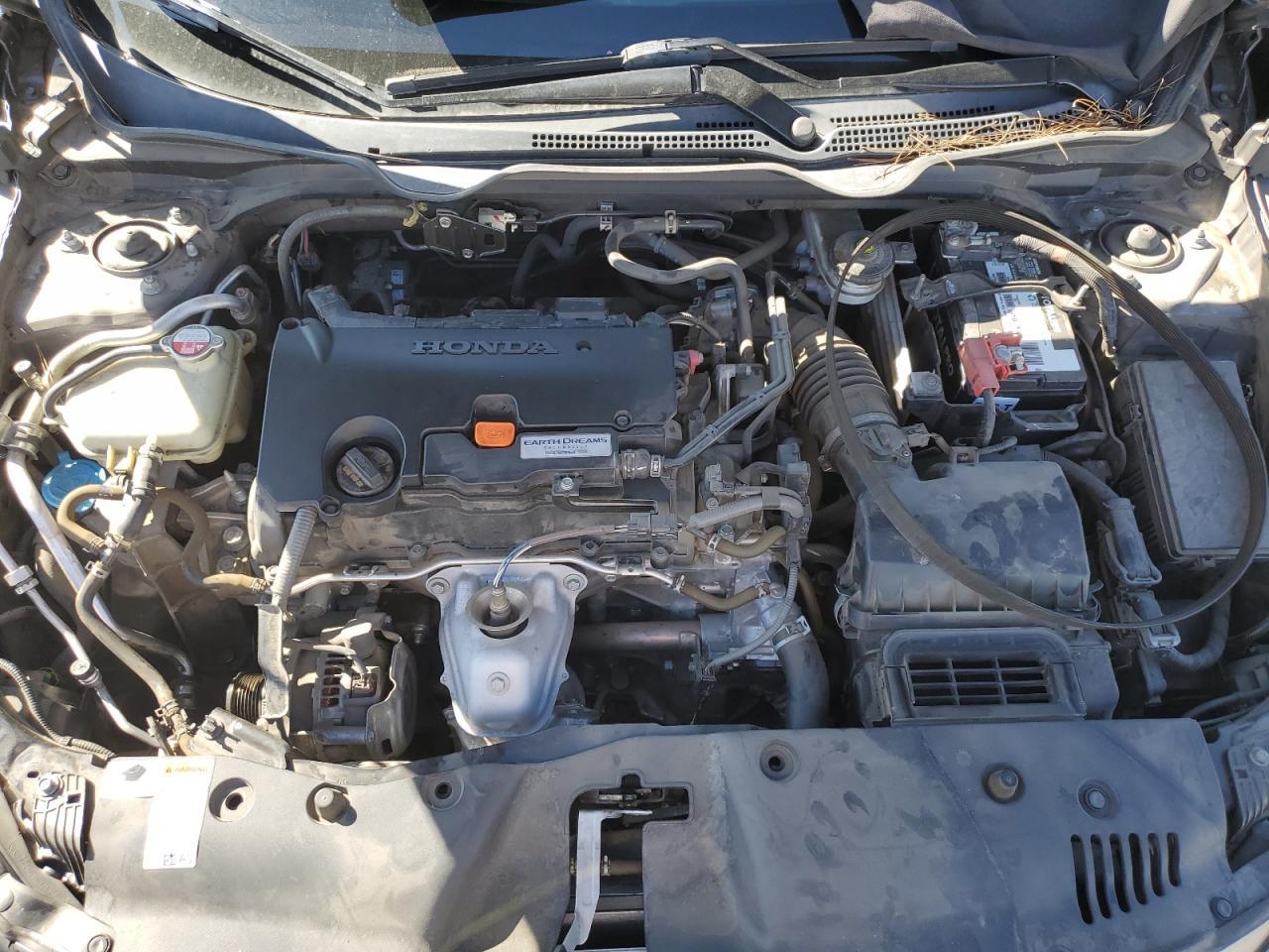 2017 HONDA CIVIC