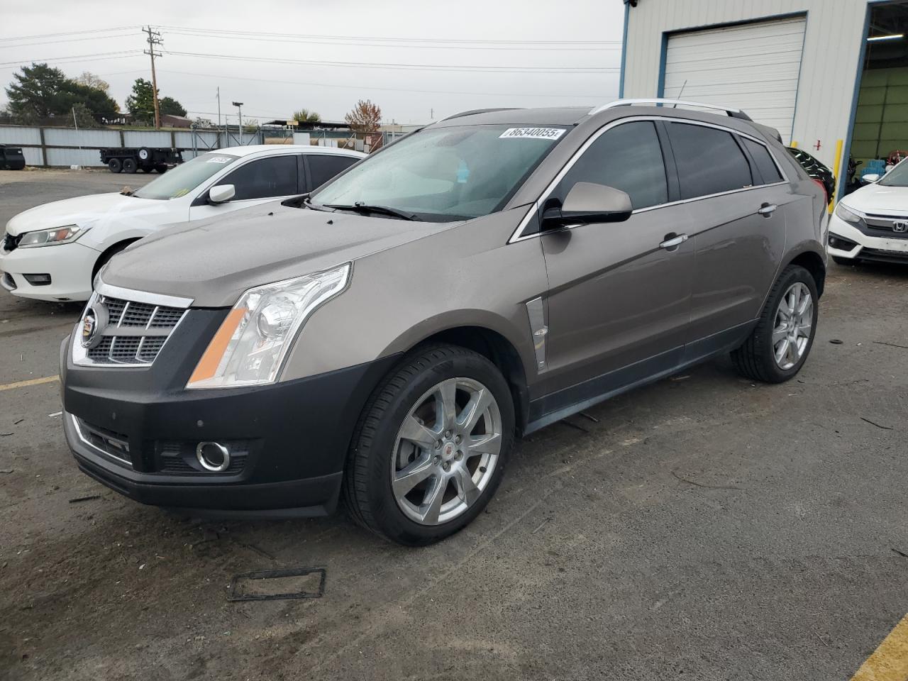 2011 CADILLAC SRX