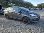 2016 FORD Fiesta