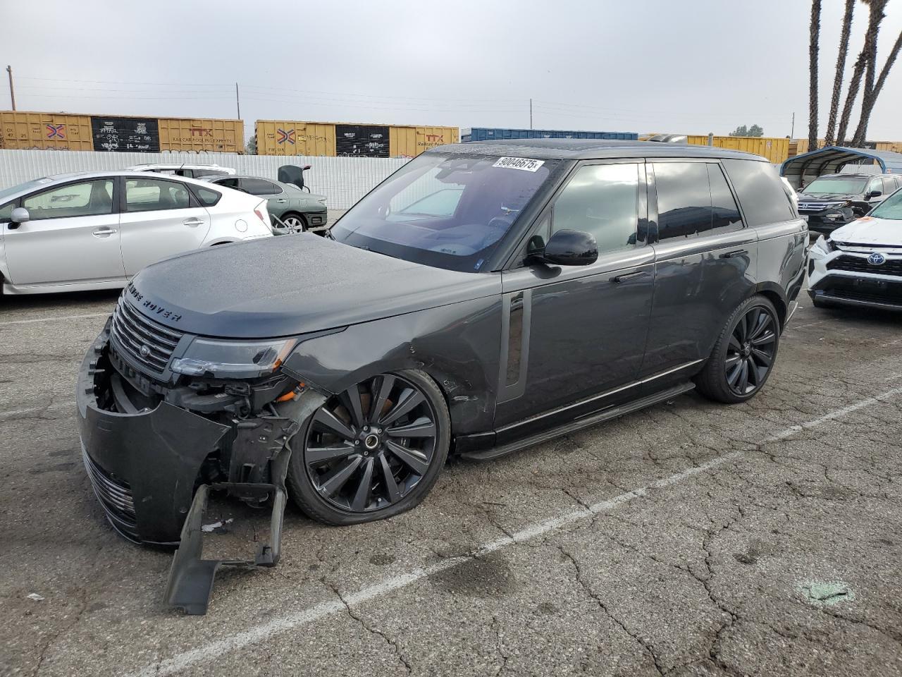2023 LAND ROVER RANGE ROVER