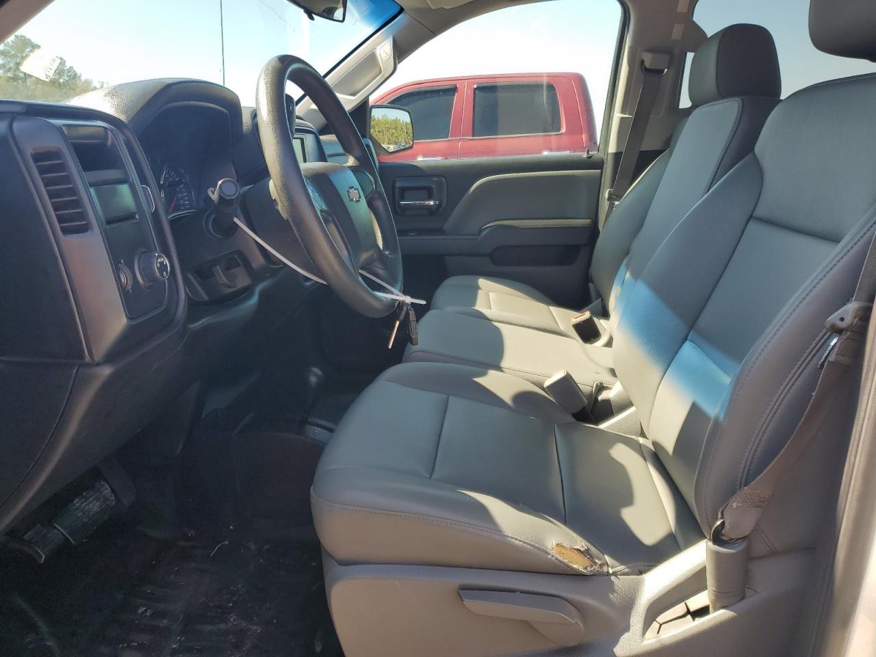 2016 CHEVROLET Silverado