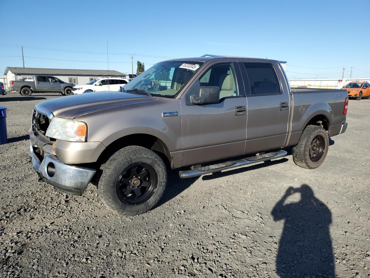 2006 FORD F-150