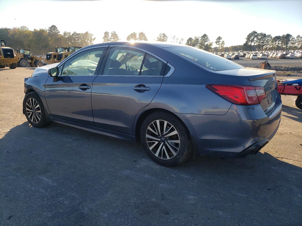 2018 SUBARU Legacy