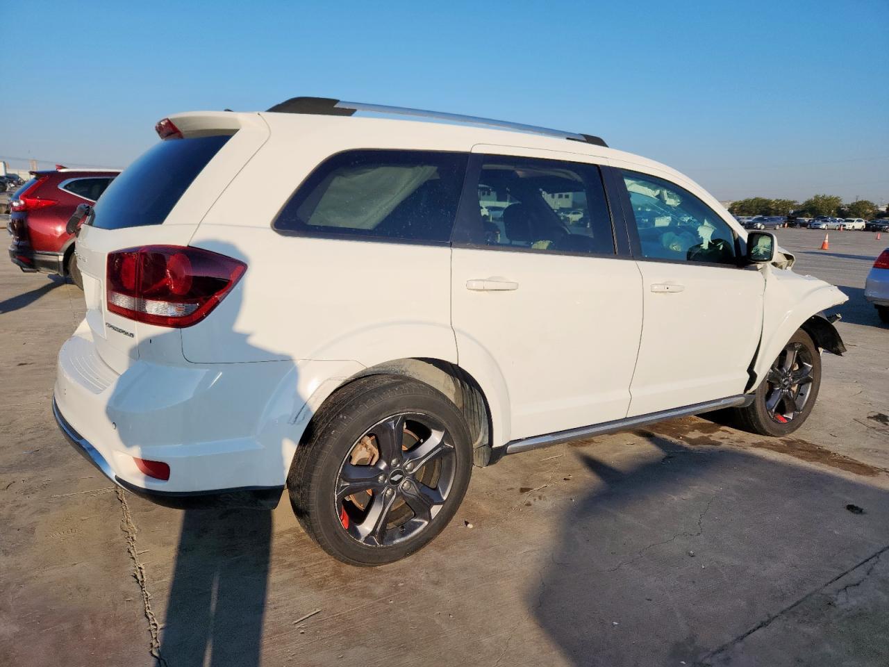 2020 DODGE JOURNEY