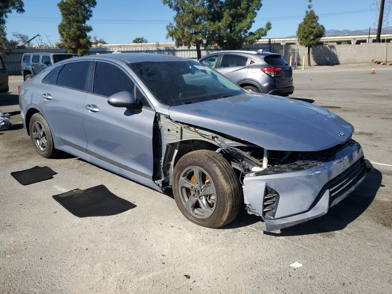 2021 KIA K5