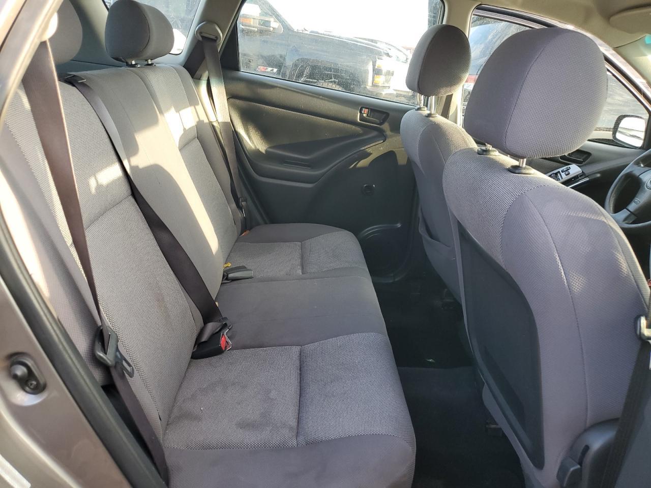 2003 PONTIAC VIBE