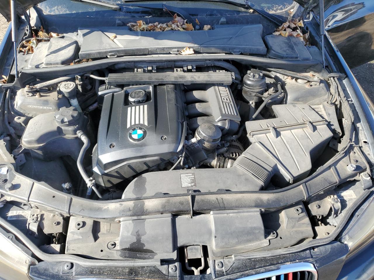 2011 BMW 3 SERIES