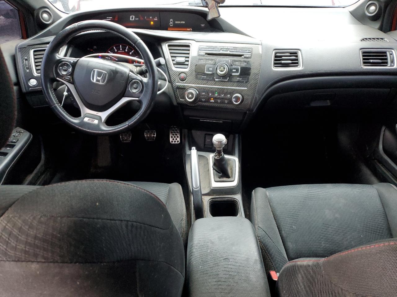 2013 HONDA CIVIC