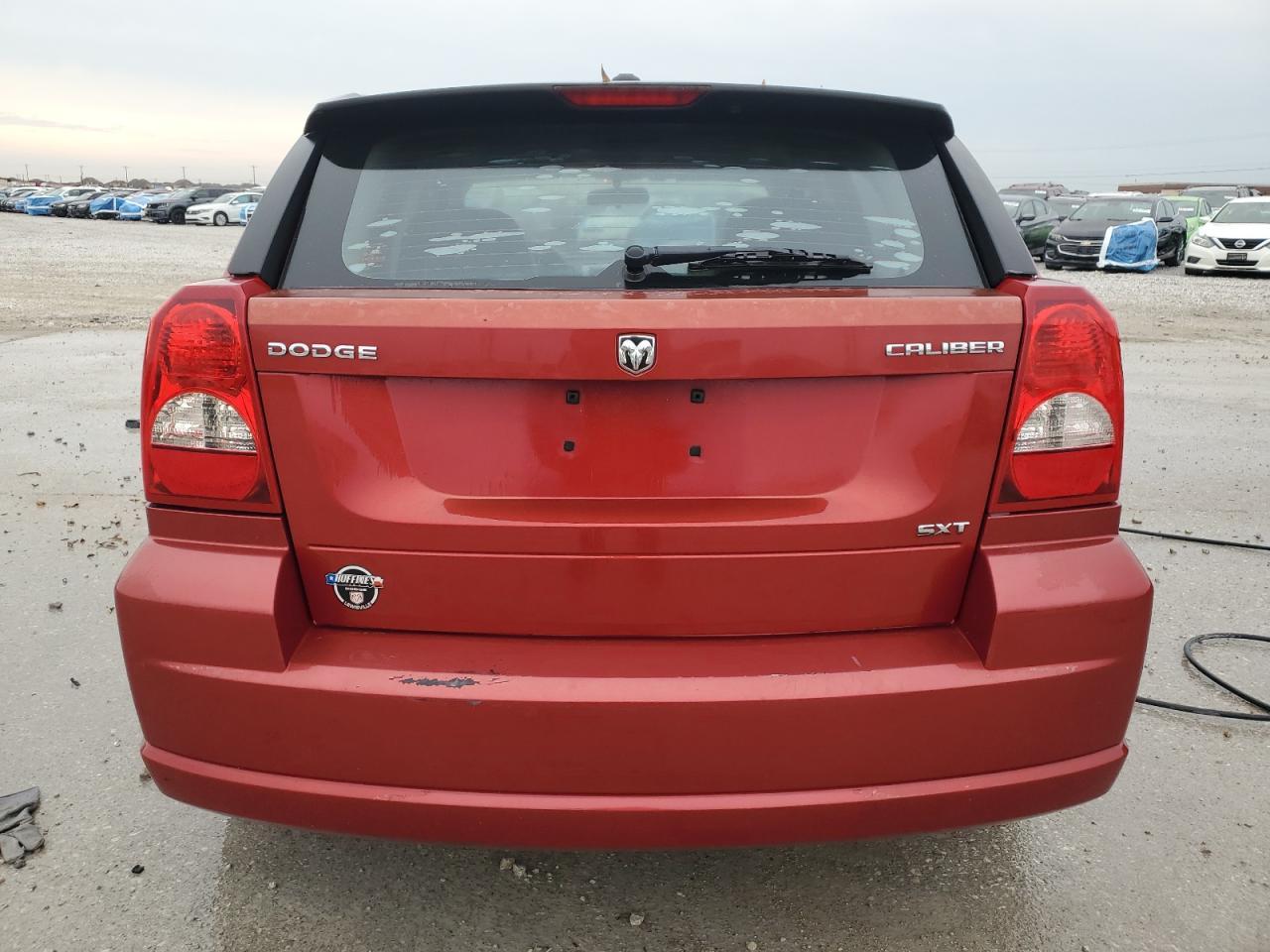 2009 DODGE Caliber