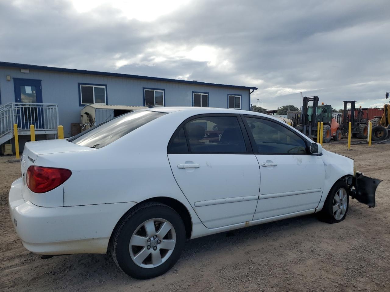 2003 TOYOTA COROLLA