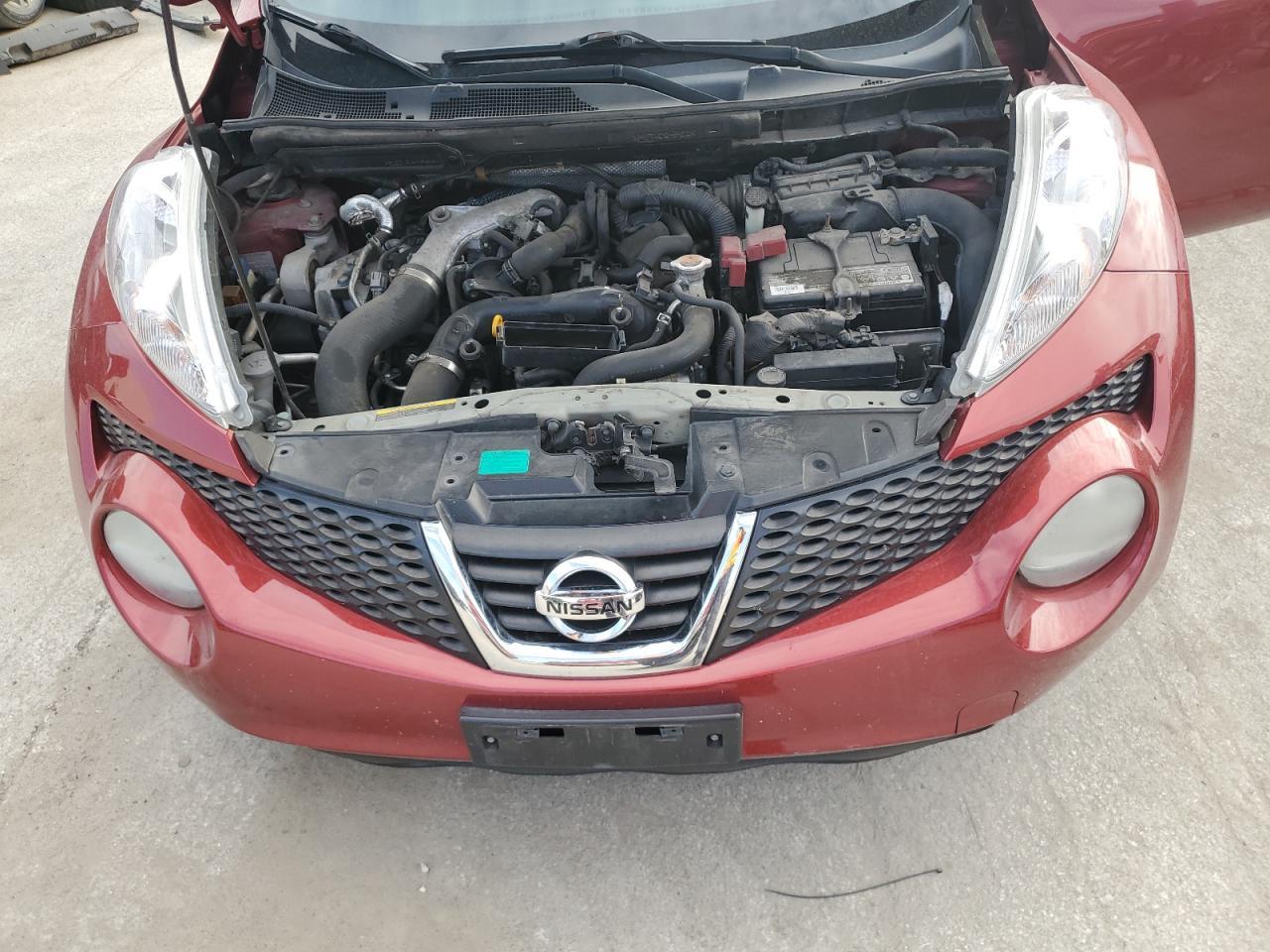 2013 NISSAN Juke