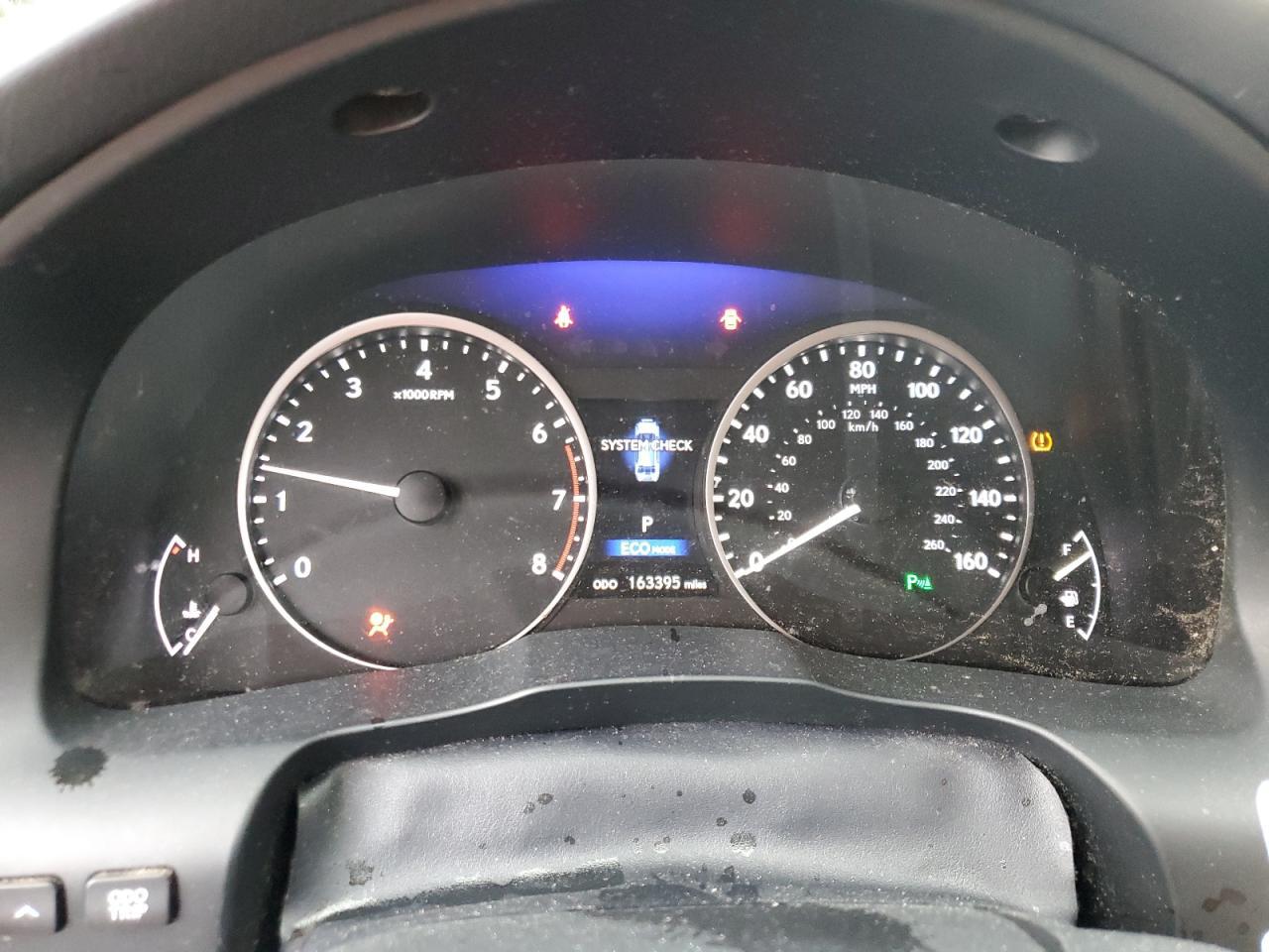 2014 LEXUS ES 350