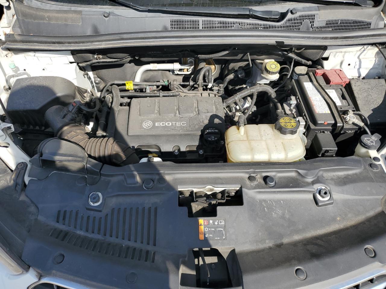 2018 BUICK ENCORE