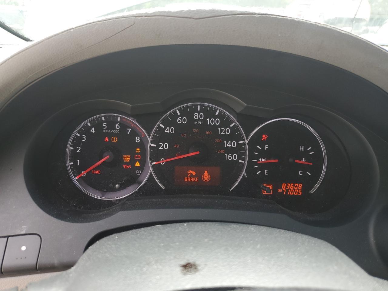 2012 NISSAN ALTIMA