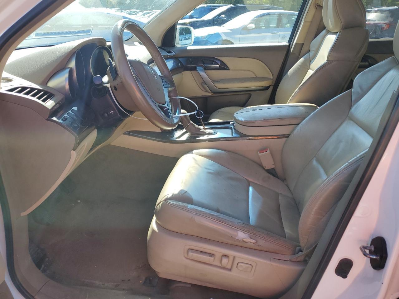 2013 ACURA MDX