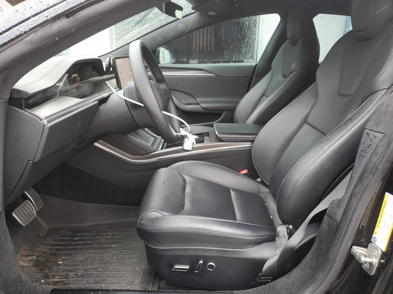 2022 TESLA MODEL S