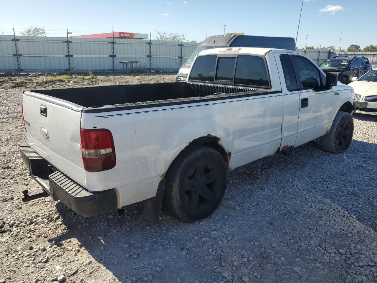 2007 FORD F-150