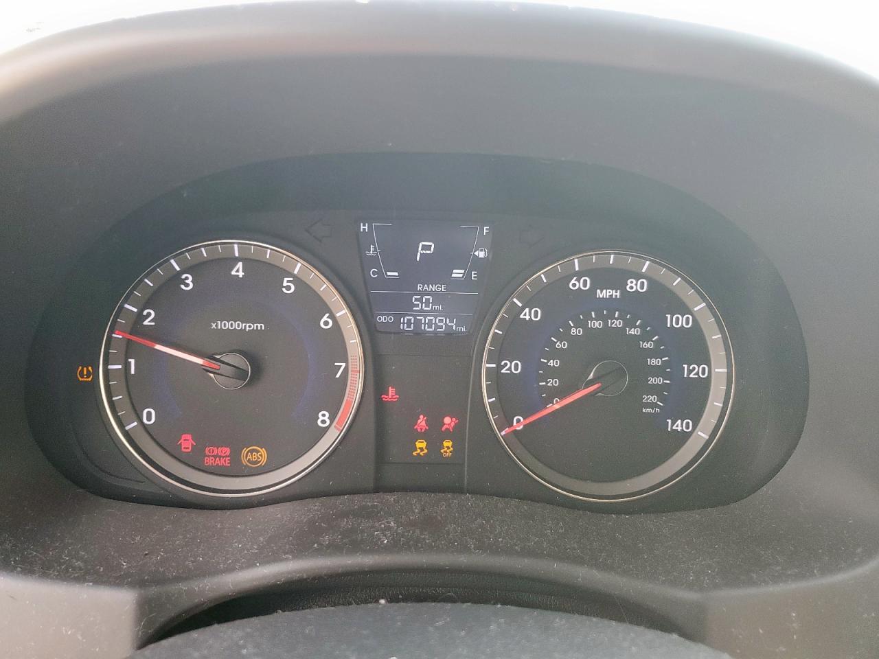 2014 HYUNDAI ACCENT