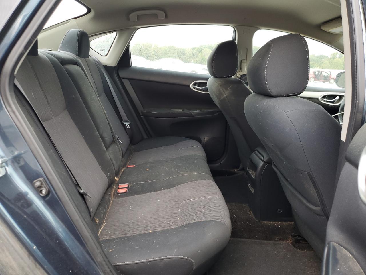 2015 NISSAN SENTRA