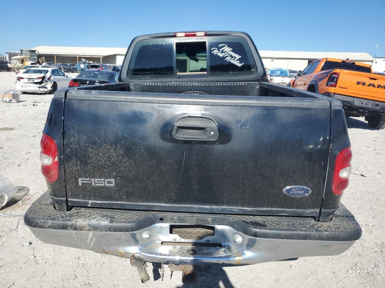 2000 FORD F-150