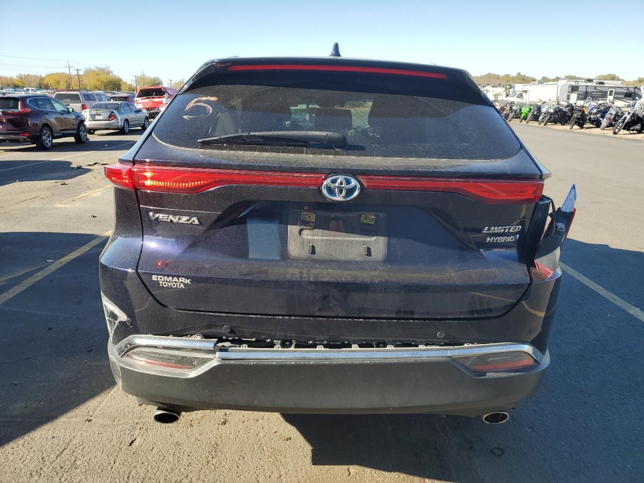 2021 TOYOTA VENZA