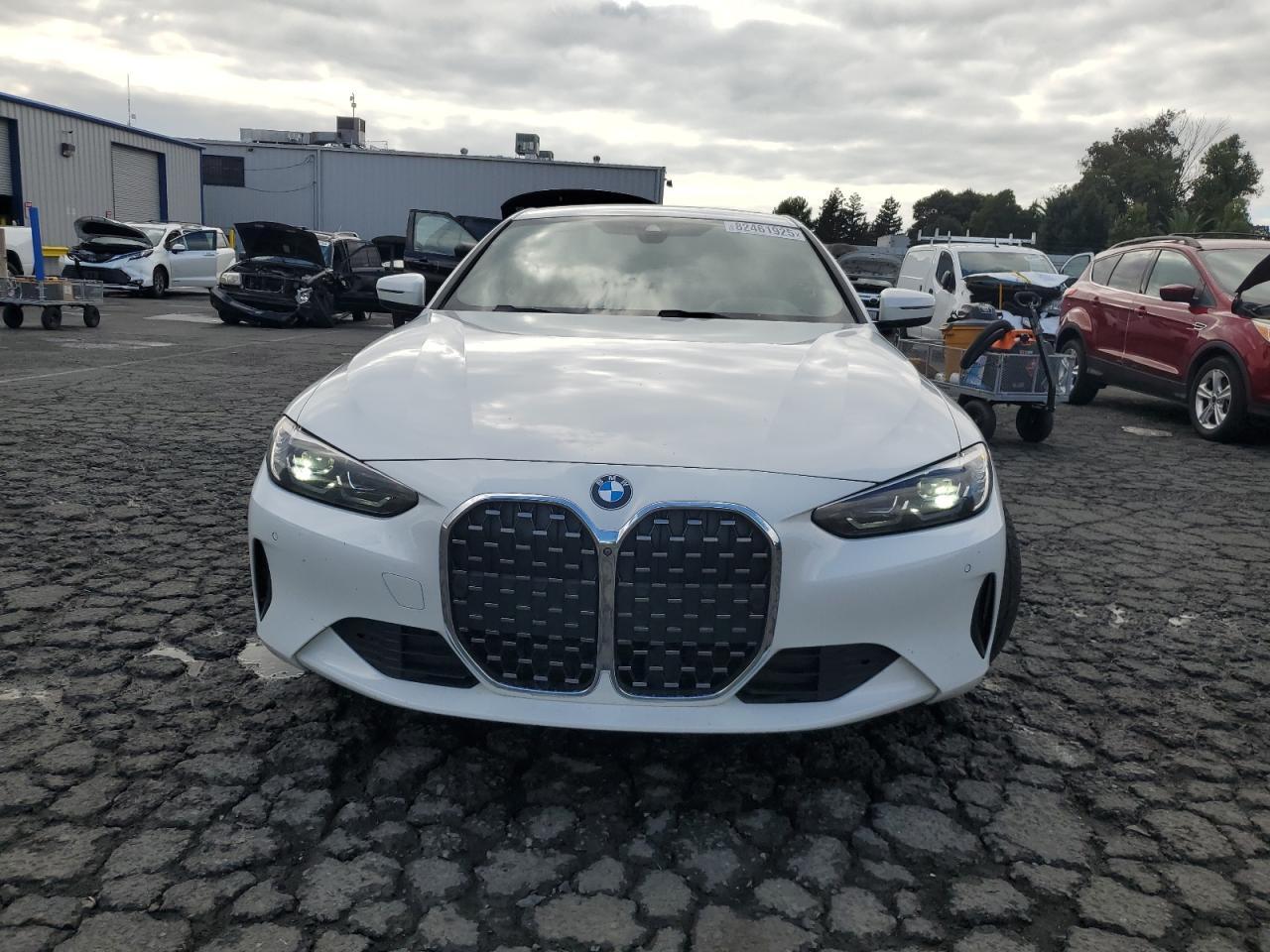 2021 BMW 4 Series