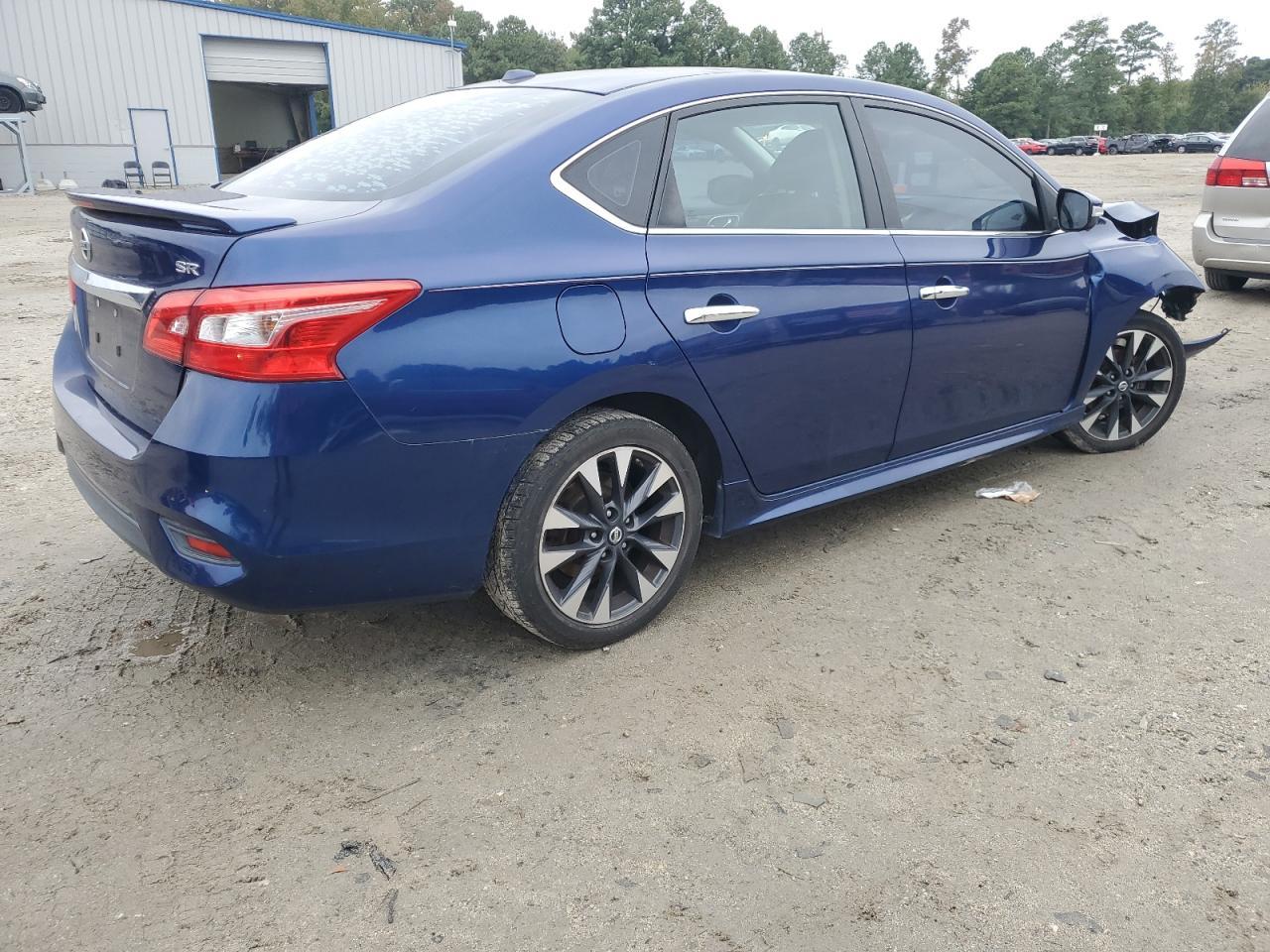 2016 NISSAN SENTRA