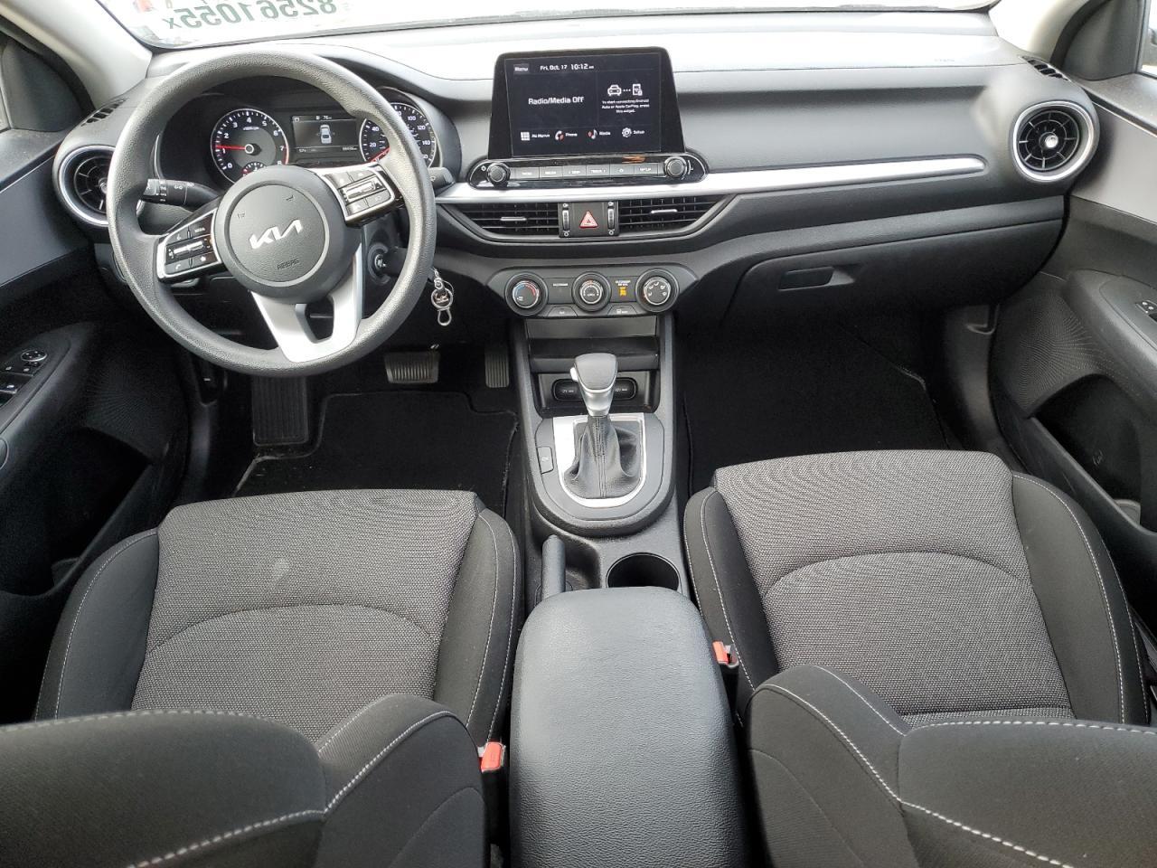 2022 KIA FORTE
