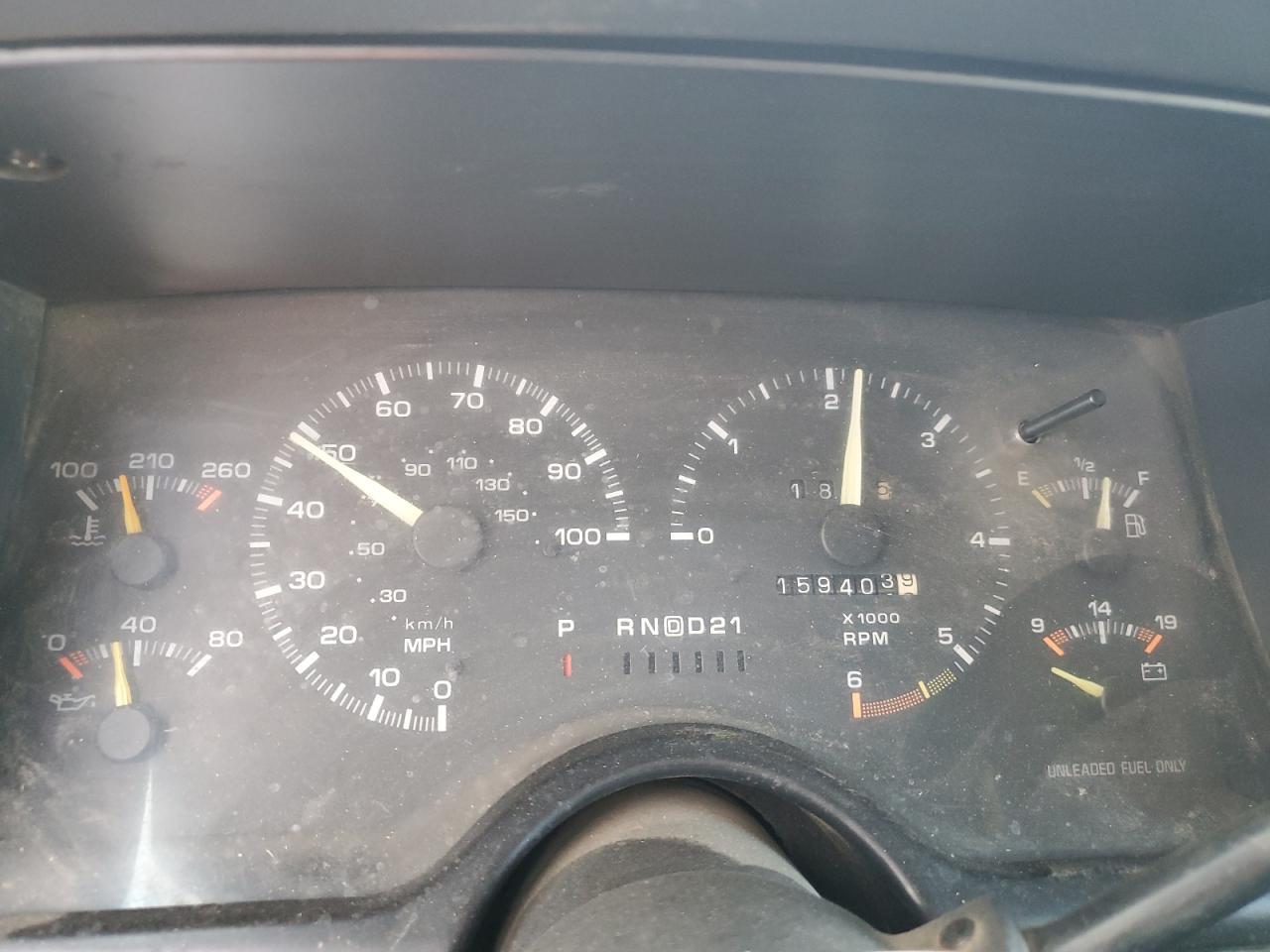 1994 GMC Sonoma
