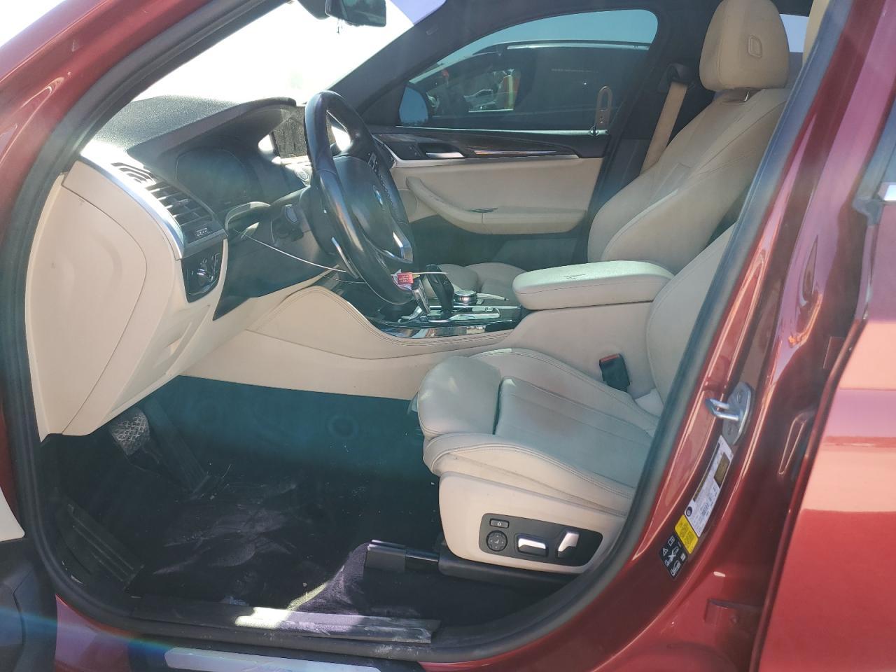 2021 BMW X4