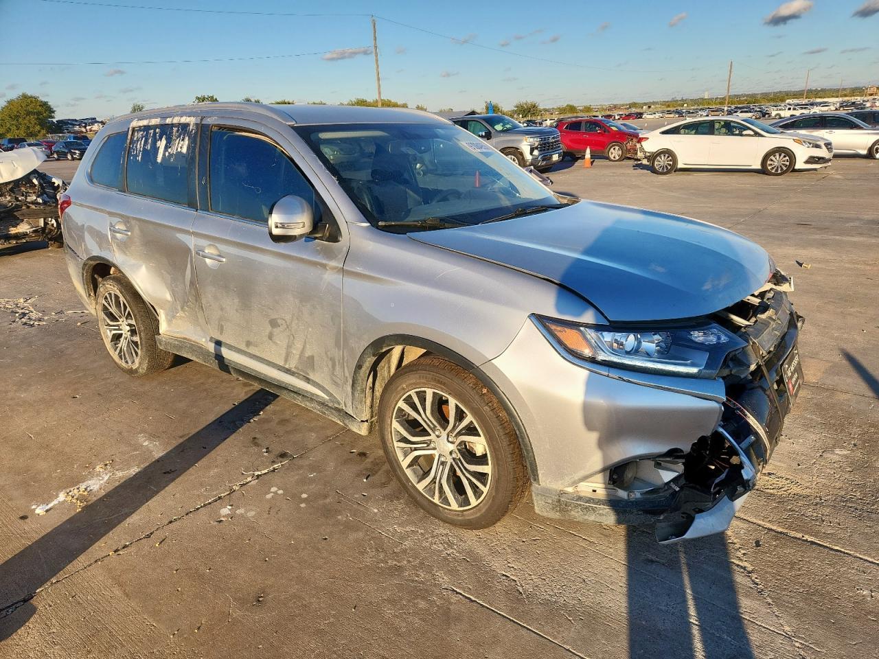 2018 MITSUBISHI outlander