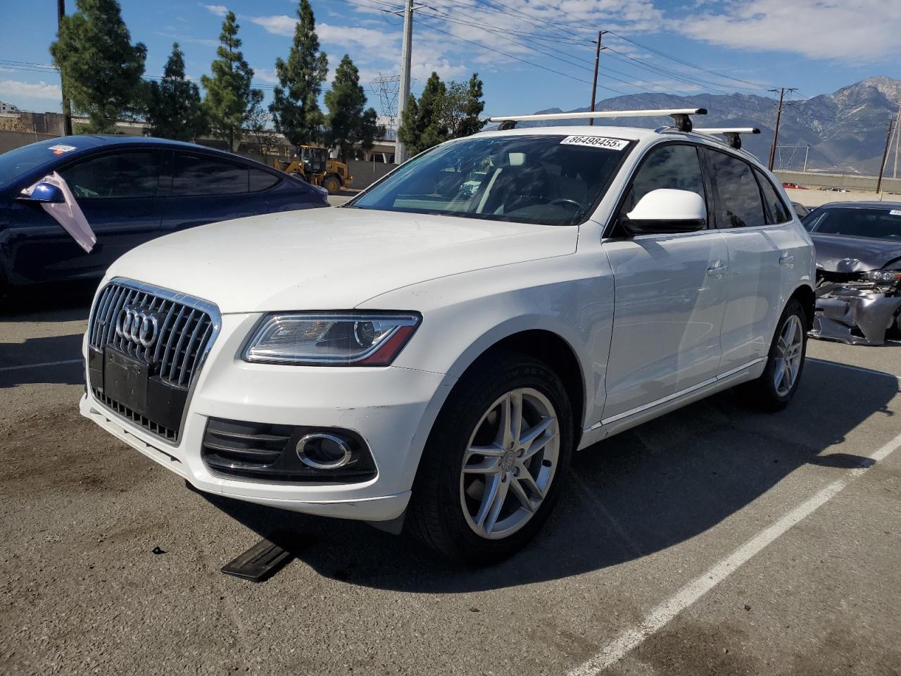 2015 AUDI Q5