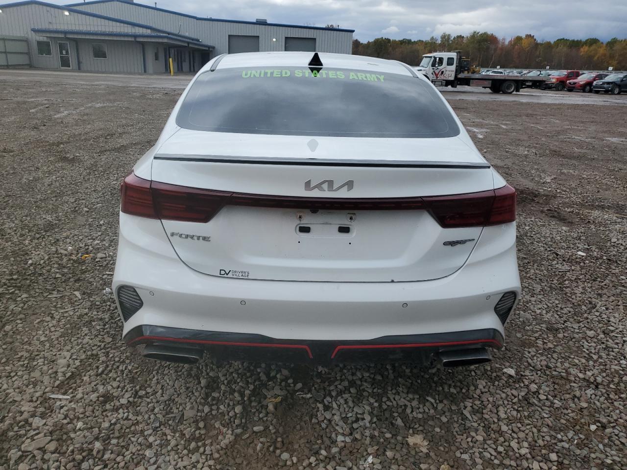 2022 KIA FORTE