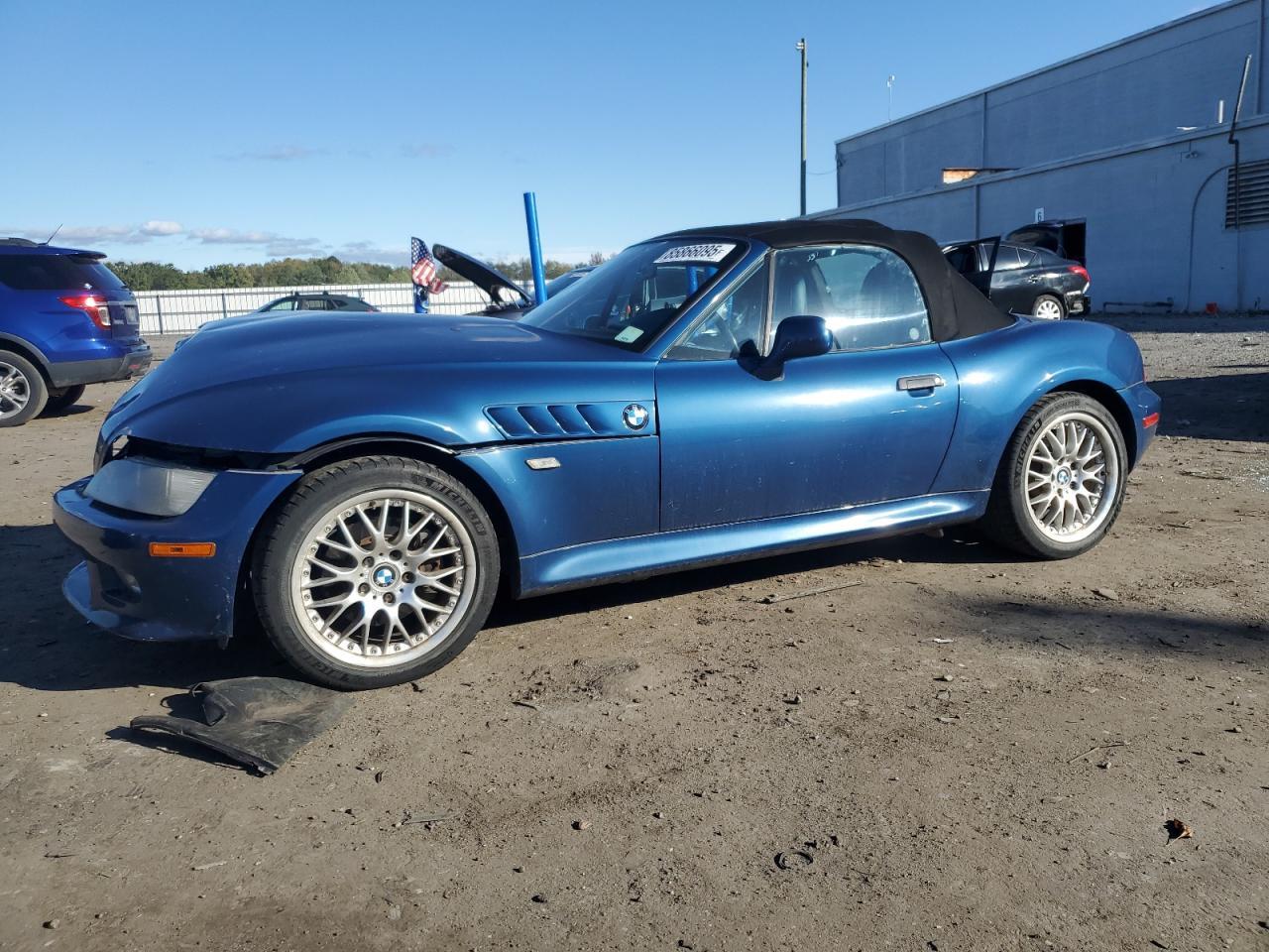2001 BMW Z3