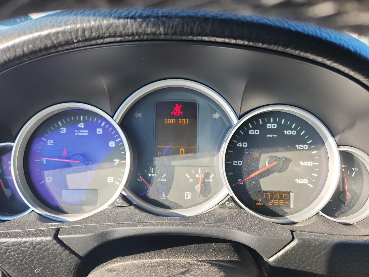 2010 PORSCHE CAYENNE