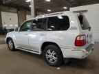 2004 LEXUS Lx 470